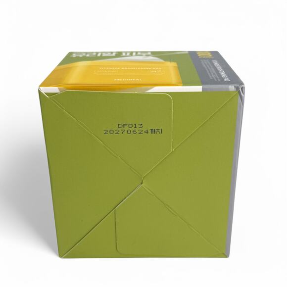 Mediheal Vitamide Brightening Pad 100 Pads - Picture 5 of 5